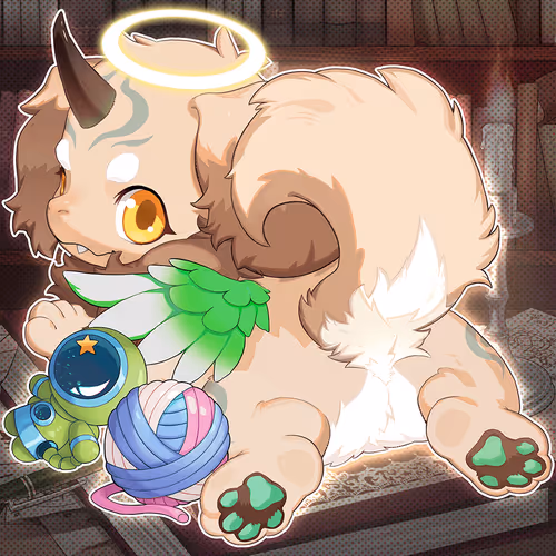 Digidaigakubabydragons