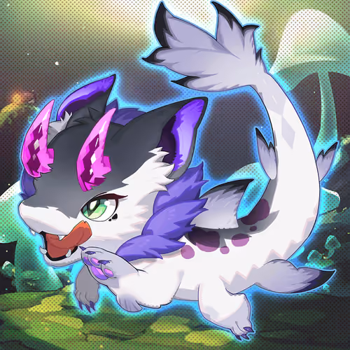 DigiDaigaku Baby Dragon #5275