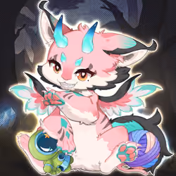 DigiDaigaku Baby Dragon #1157