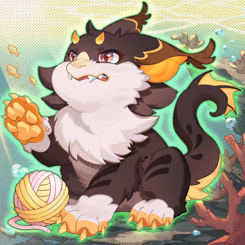 DigiDaigaku Baby Dragon #8376