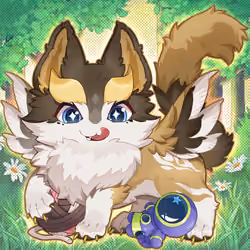 DigiDaigaku Baby Dragon #9414