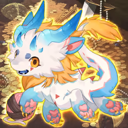 DigiDaigaku Baby Dragon #9152