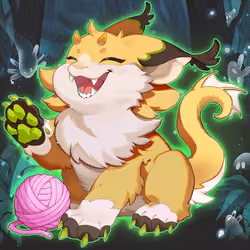 DigiDaigaku Baby Dragon #1206