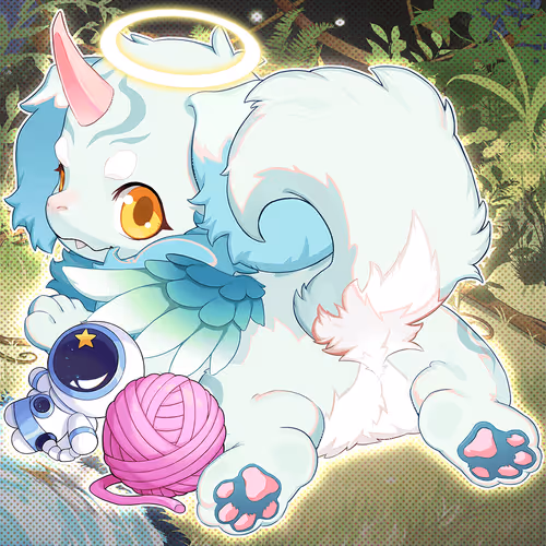 Digidaigakubabydragons