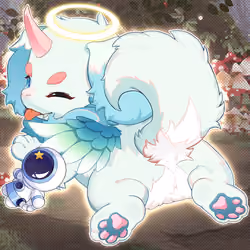 DigiDaigaku Baby Dragon #8100