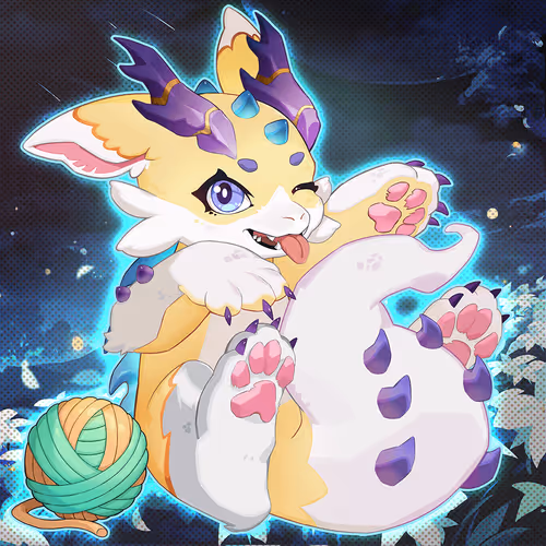 Digidaigakubabydragons