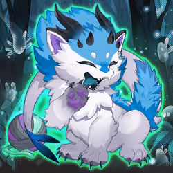 DigiDaigaku Baby Dragon #1891