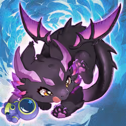 DigiDaigaku Baby Dragon #5019
