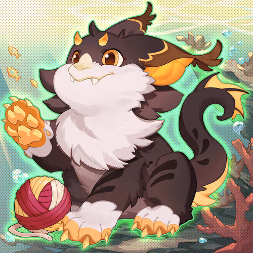 DigiDaigaku Baby Dragon #1456