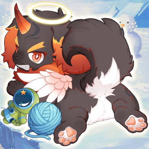 Digidaigakubabydragons