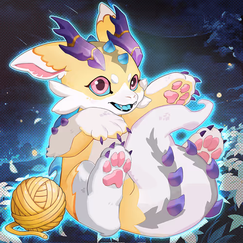 Digidaigakubabydragons