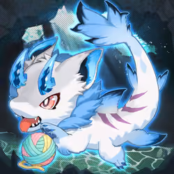 DigiDaigaku Baby Dragon #7075