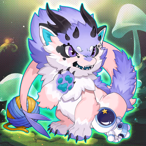 Digidaigakubabydragons