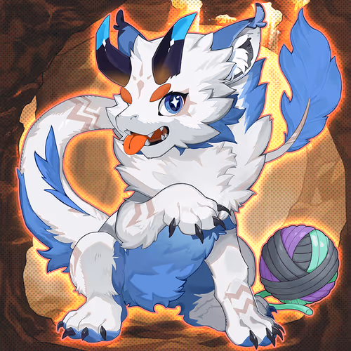 Digidaigakubabydragons
