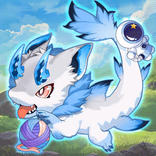 Digidaigakubabydragons