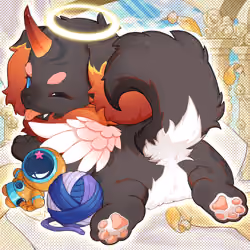 DigiDaigaku Baby Dragon #4620