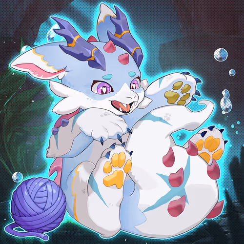 Digidaigakubabydragons