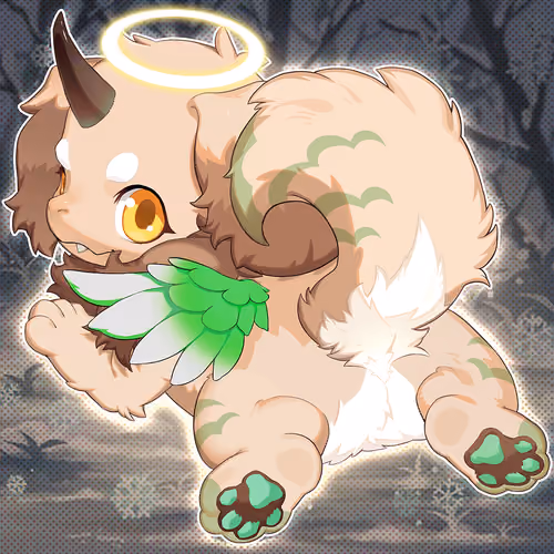 DigiDaigaku Baby Dragon #6490
