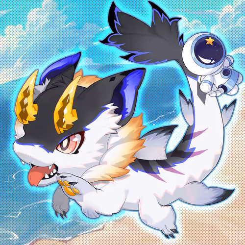 DigiDaigaku Baby Dragon #2175