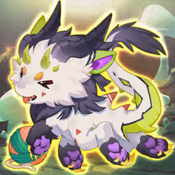 DigiDaigaku Baby Dragon #272