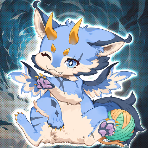 Digidaigakubabydragons