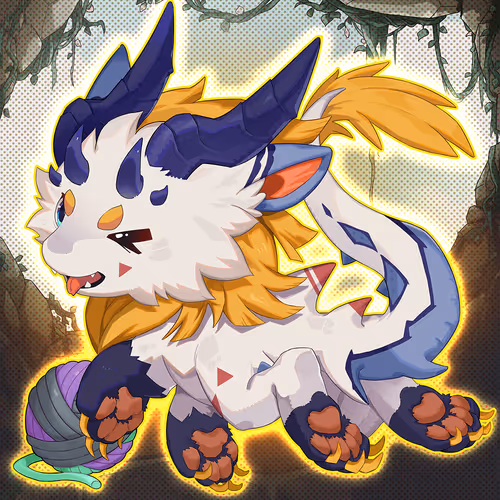 DigiDaigaku Baby Dragon #5662