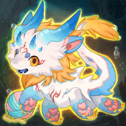 DigiDaigaku Baby Dragon #6412