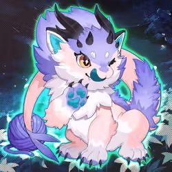 DigiDaigaku Baby Dragon #1921