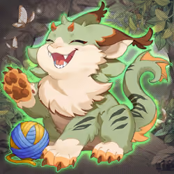 DigiDaigaku Baby Dragon #1696