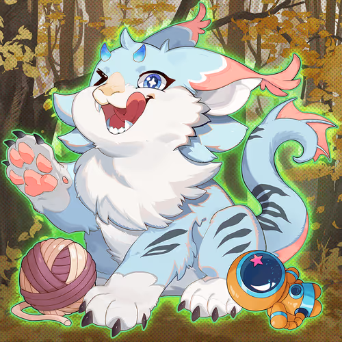 Digidaigakubabydragons
