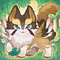DigiDaigaku Baby Dragon #4514