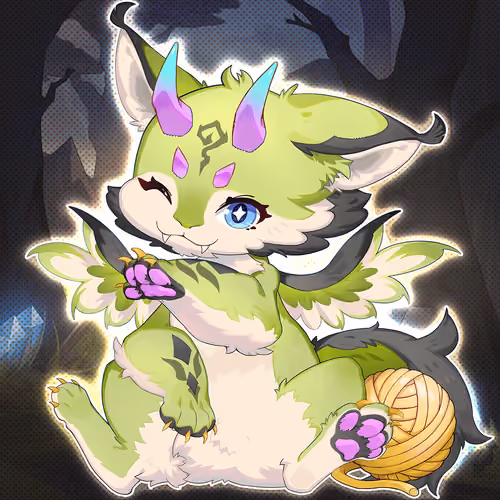 DigiDaigaku Baby Dragon #8027