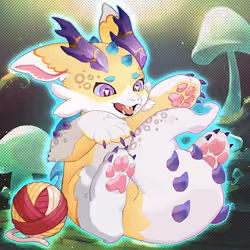 DigiDaigaku Baby Dragon #9663
