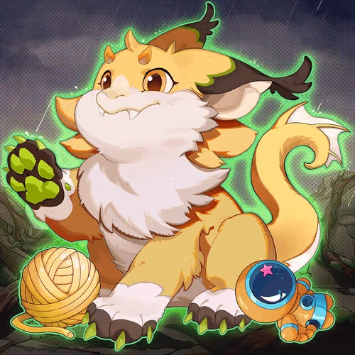 Digidaigakubabydragons