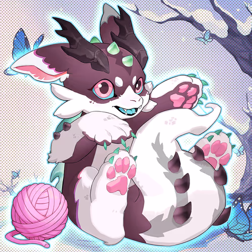 Digidaigakubabydragons