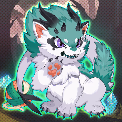 Digidaigakubabydragons