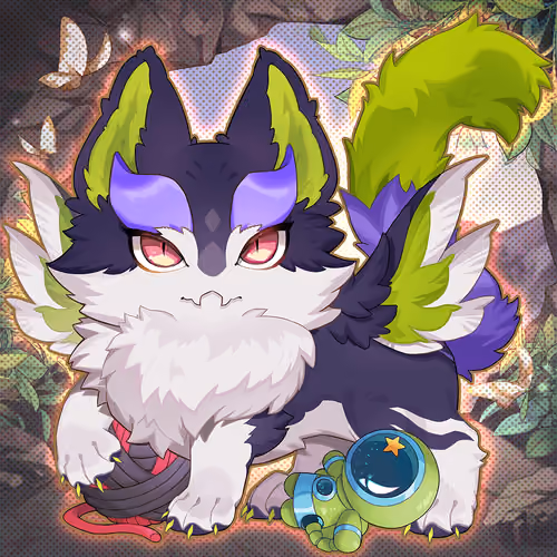 DigiDaigaku Baby Dragon #5904