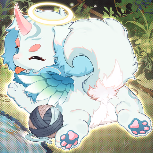 Digidaigakubabydragons