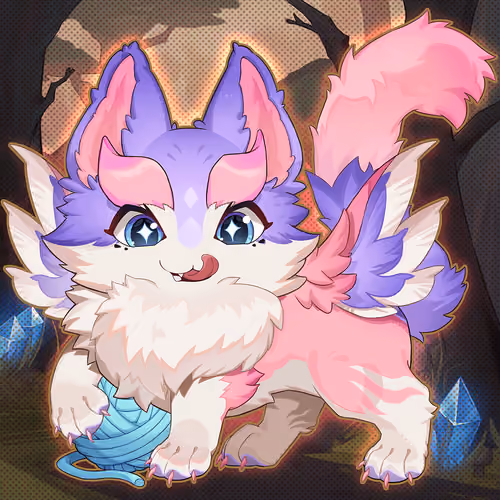 DigiDaigaku Baby Dragon #1544