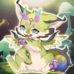 DigiDaigaku Baby Dragon #4237
