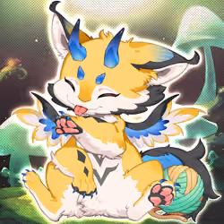 DigiDaigaku Baby Dragon #1327
