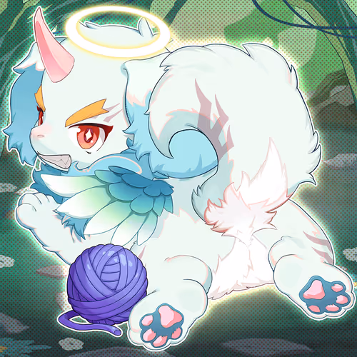Digidaigakubabydragons
