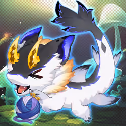 DigiDaigaku Baby Dragon #9505