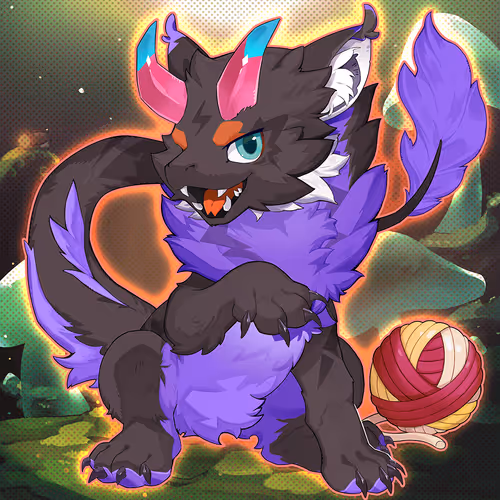Digidaigakubabydragons