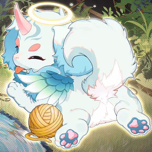 Digidaigakubabydragons