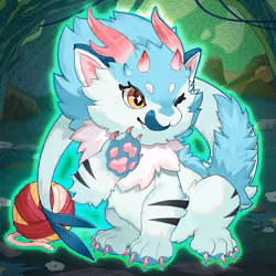 DigiDaigaku Baby Dragon #1711