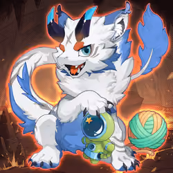DigiDaigaku Baby Dragon #8078