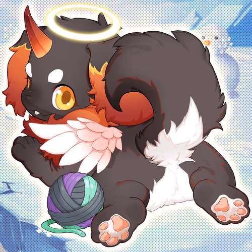 DigiDaigaku Baby Dragon #5420