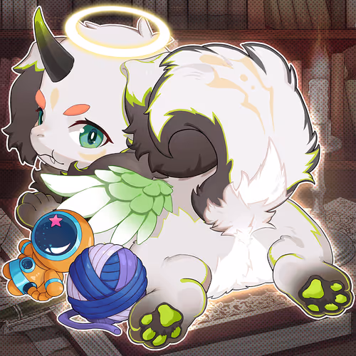 Digidaigakubabydragons