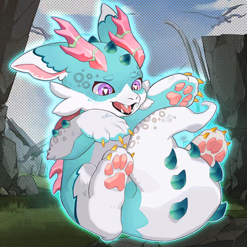 Digidaigakubabydragons